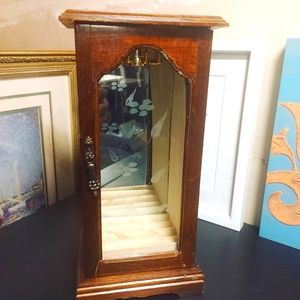 Vintage 12 inch Jewelry box